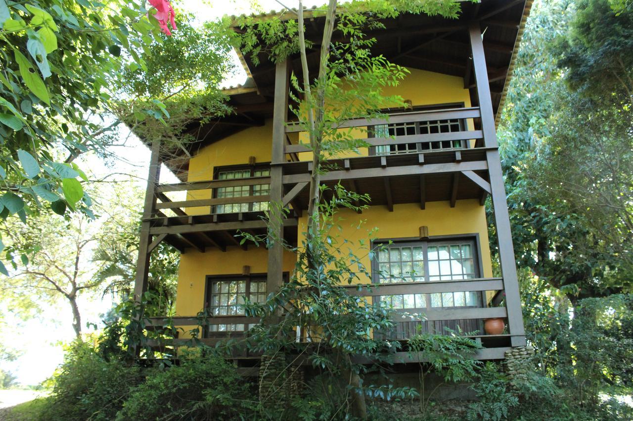Canto Da Lagoa Ibiraquera Hotel Imbituba Zewnętrze zdjęcie