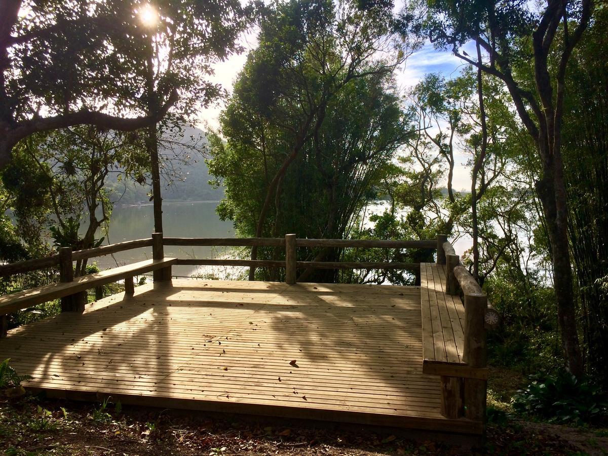 Canto Da Lagoa Ibiraquera Hotel Imbituba Zewnętrze zdjęcie