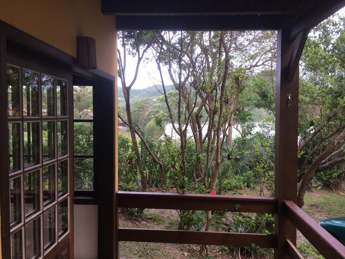 Canto Da Lagoa Ibiraquera Hotel Imbituba Zewnętrze zdjęcie