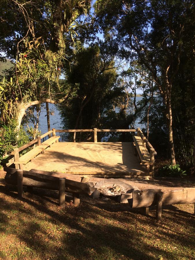 Canto Da Lagoa Ibiraquera Hotel Imbituba Zewnętrze zdjęcie