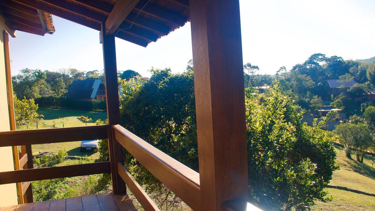 Canto Da Lagoa Ibiraquera Hotel Imbituba Zewnętrze zdjęcie