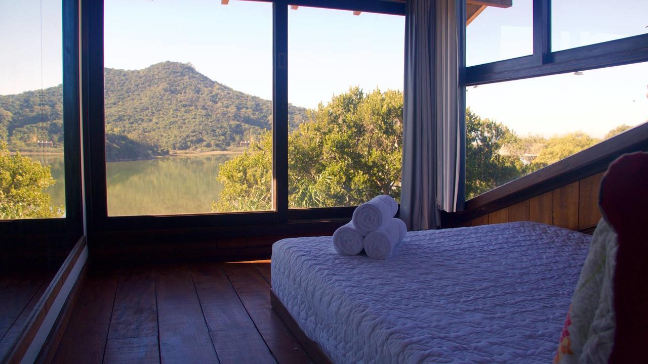 Canto Da Lagoa Ibiraquera Hotel Imbituba Zewnętrze zdjęcie